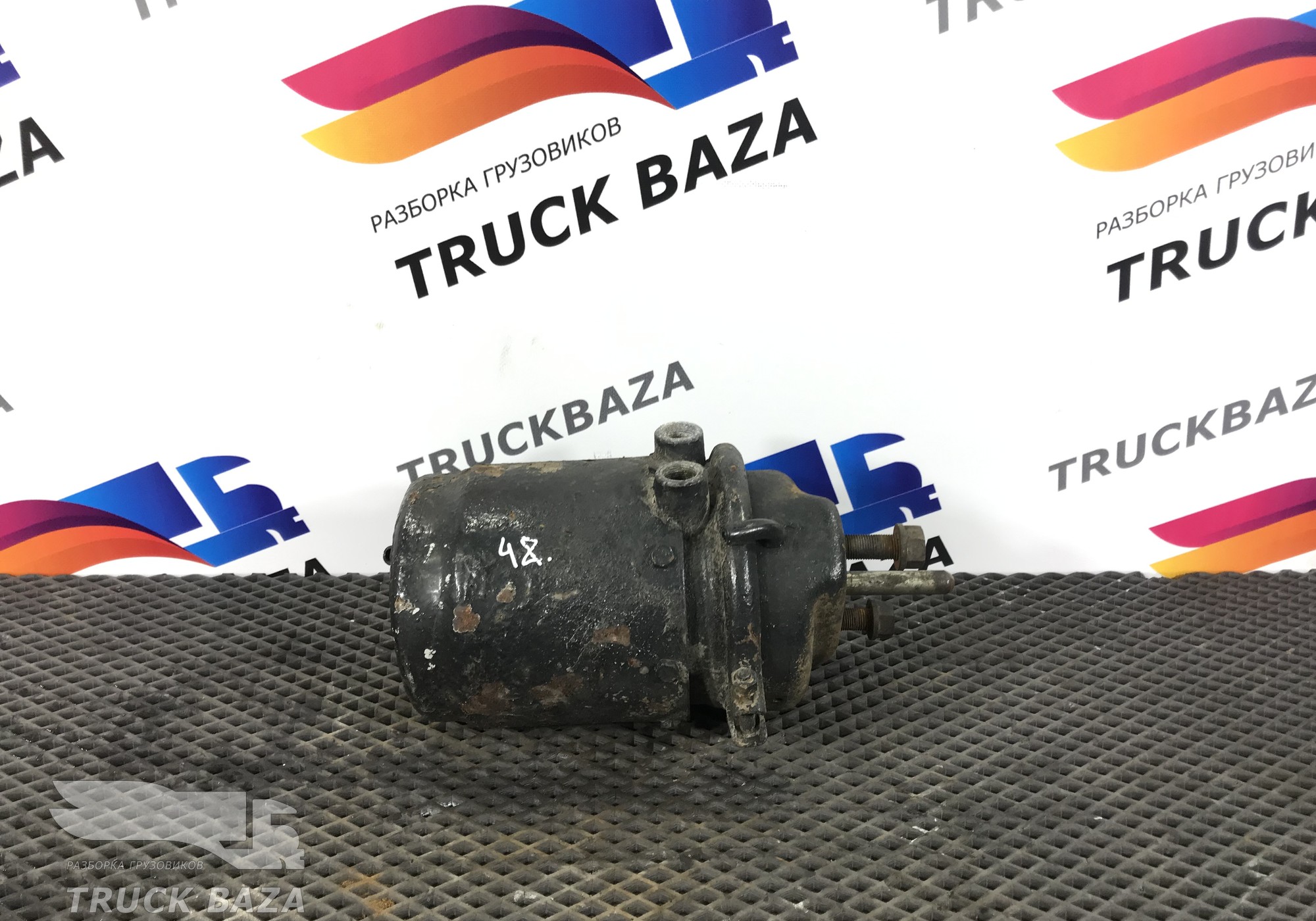 1686001 Энергоаккумулятор тормозной для Daf CF II (с 2006 по 2013)