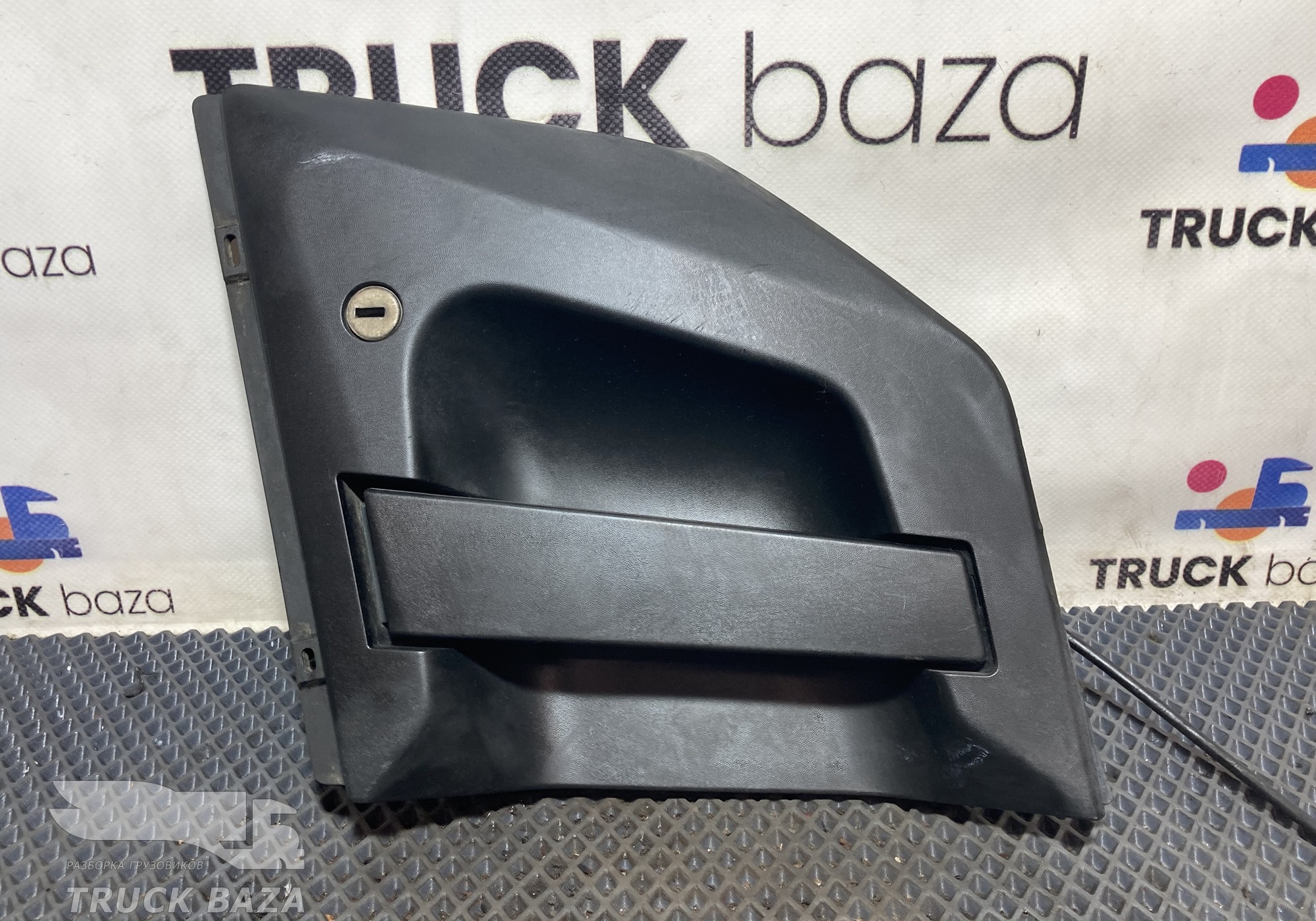 82275772 Ручка двери наружная левая для Renault T (с 2013)