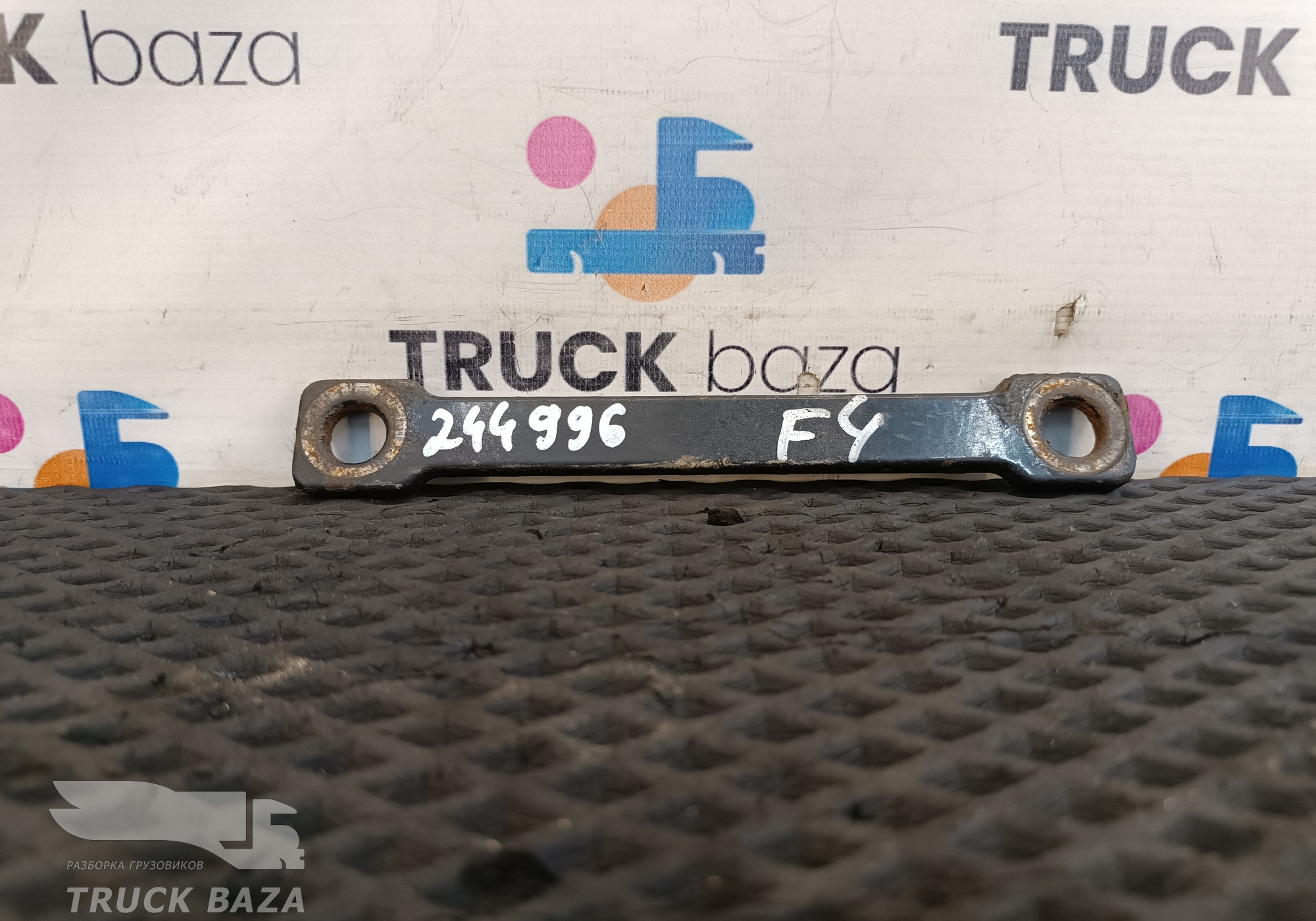 81418200191 Проставка крепления бака для Man TGA (с 2000 по 2007)