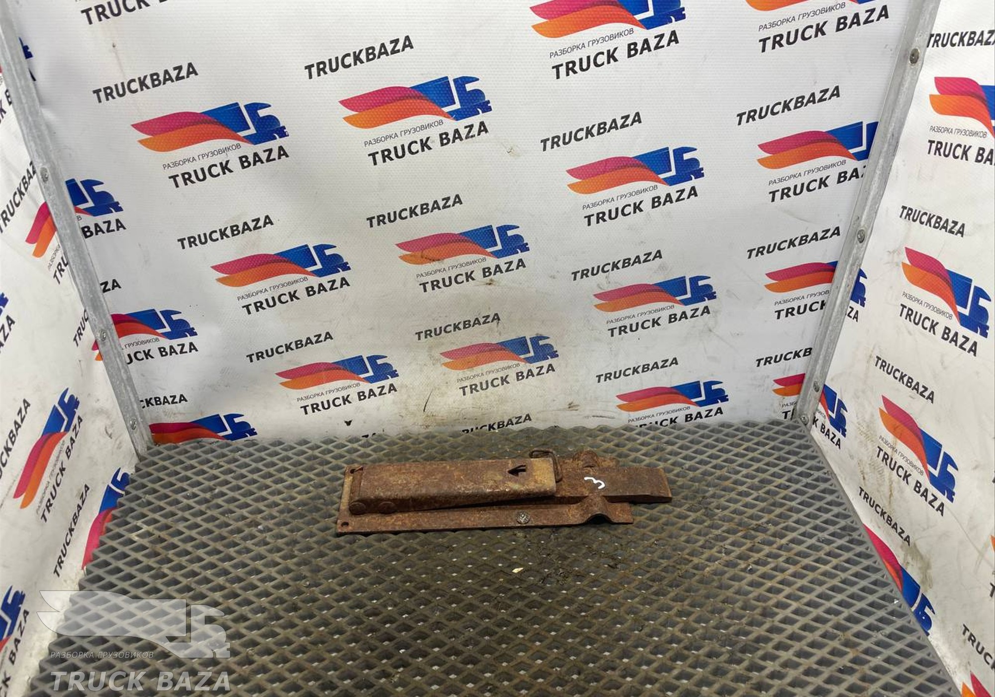321546 Замок бортовой для Полуприцепы Schmitz