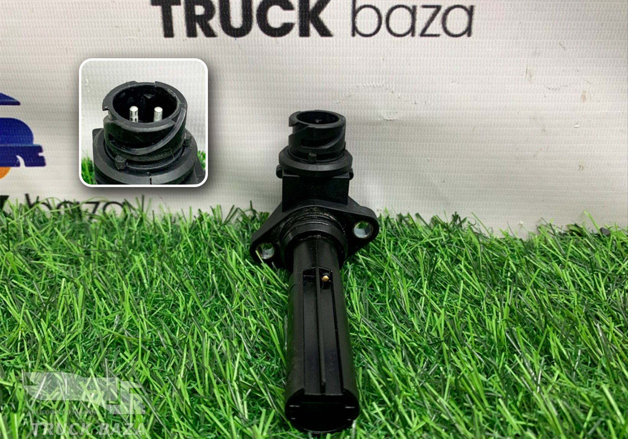 6W0090200 Датчик подогрева топливного фильтра для КАМАЗ 5490 (с 2013)