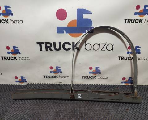 WG9731360002 Кронштейн ресивера для Sinotruk Sitrak C7H