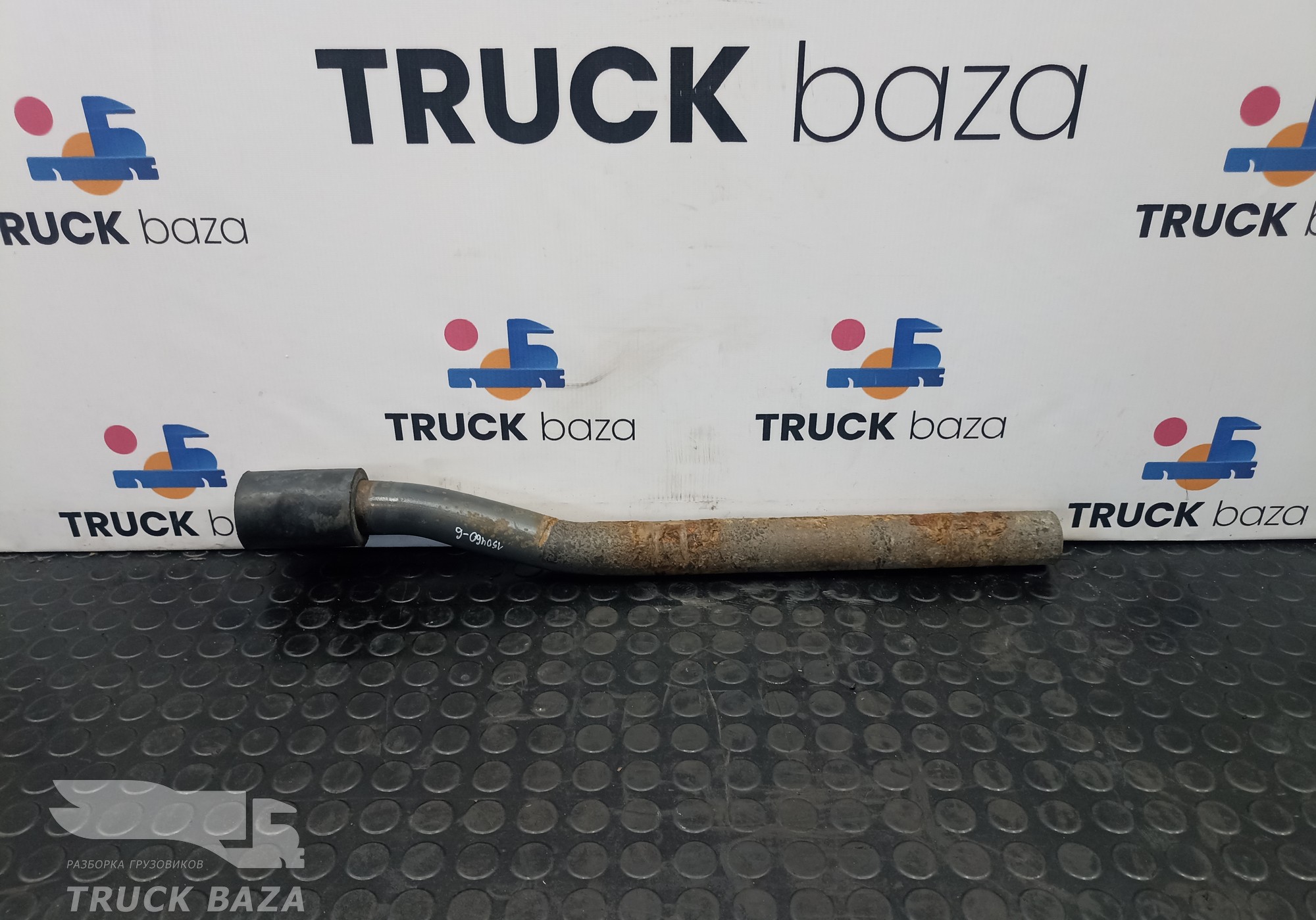 1893584 Кронштейн заднего крыла для Daf CF II (с 2006 по 2013)