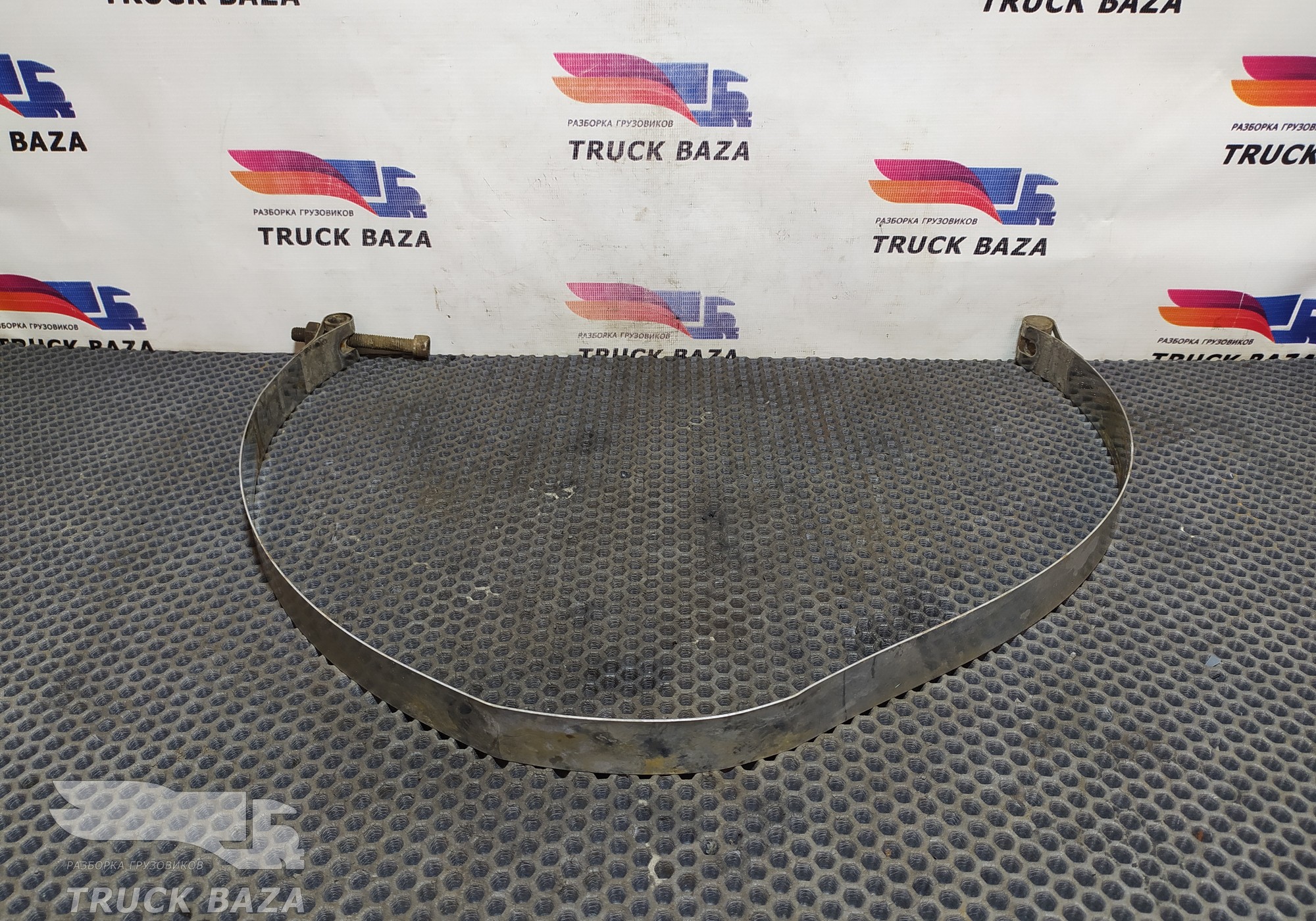 81974606041 Хомут ресивера для Man TGX