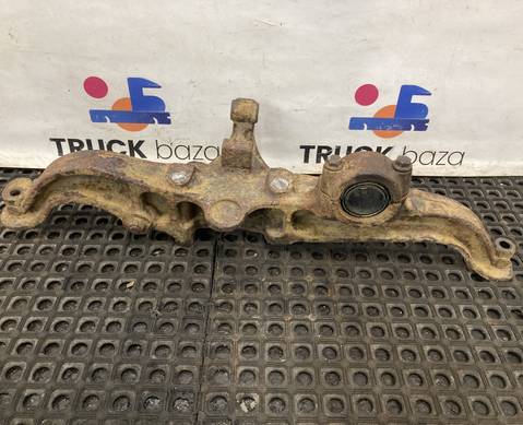 81436303191 Кронштейн пневморессоры левый для Man TGS II (с 2012)