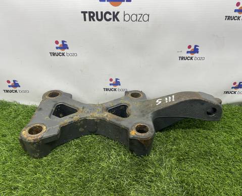 1769881 Кронштейн заднего амортизатора левый для Scania