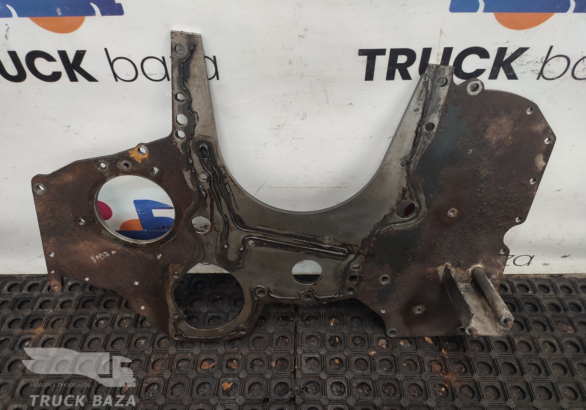 1924343 Плита привода ГРМ