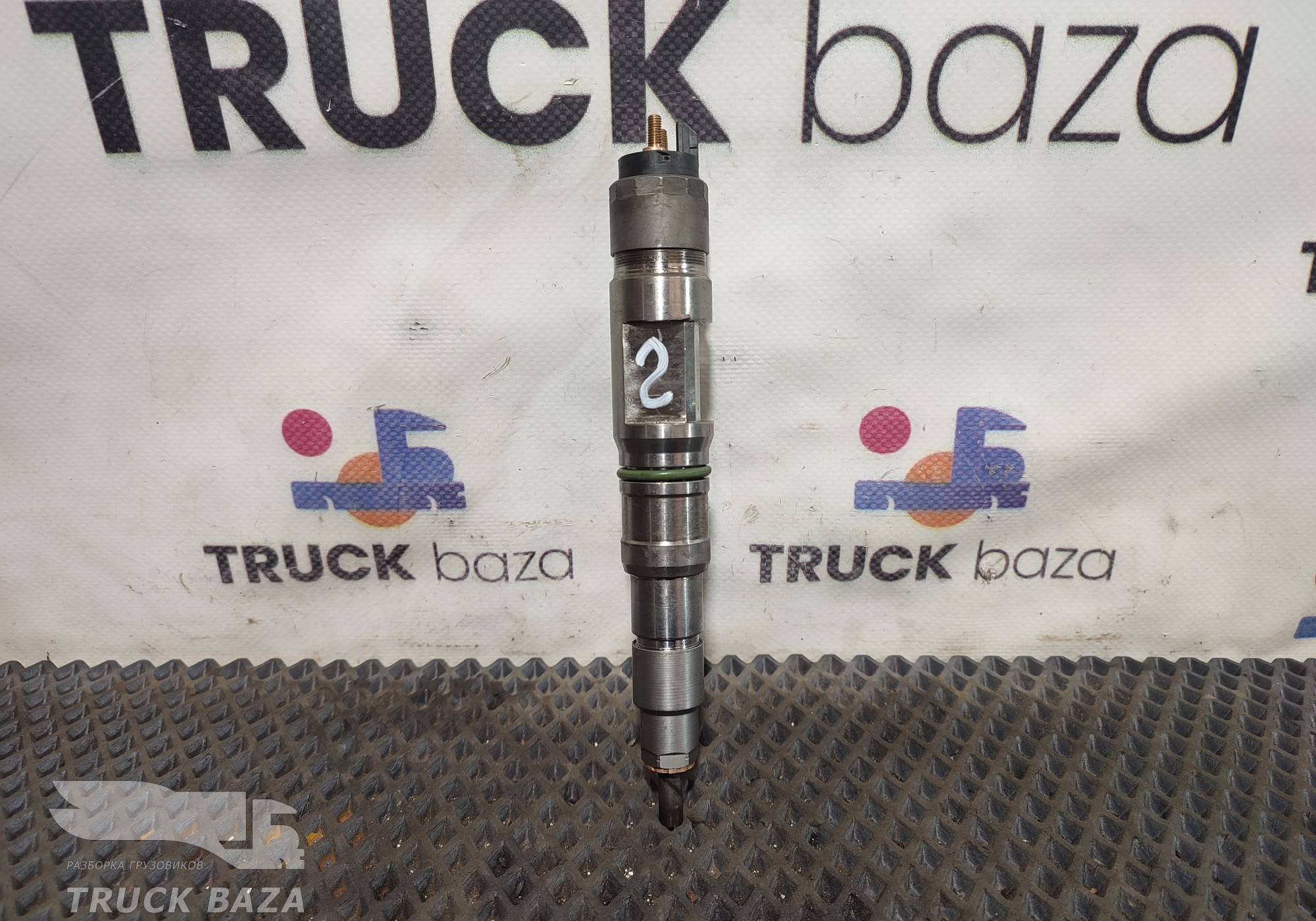 51101006126 Форсунка топливная для Man TGS