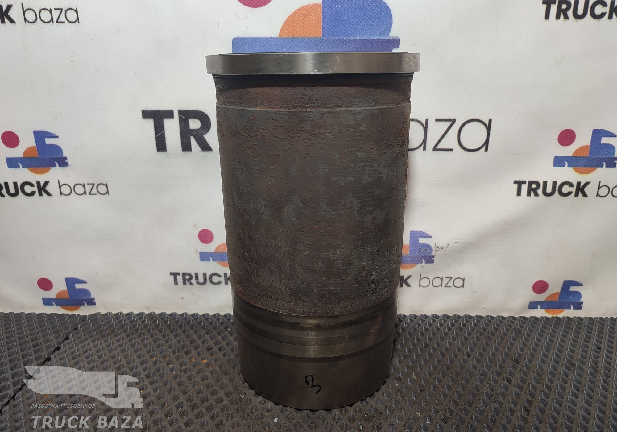 1865154 Гильза цилиндра для Daf XF105 (с 2005)