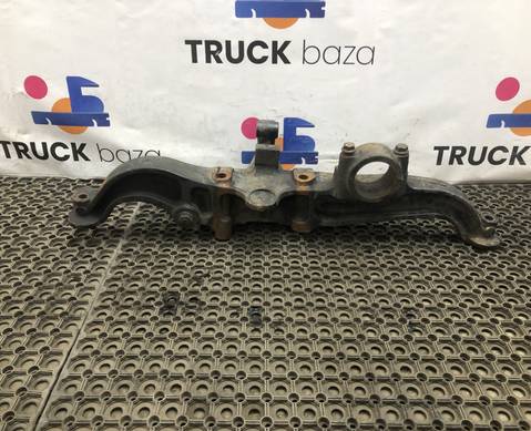 81436303191 Кронштейн пневморессоры левый для Man TGS II (с 2012)