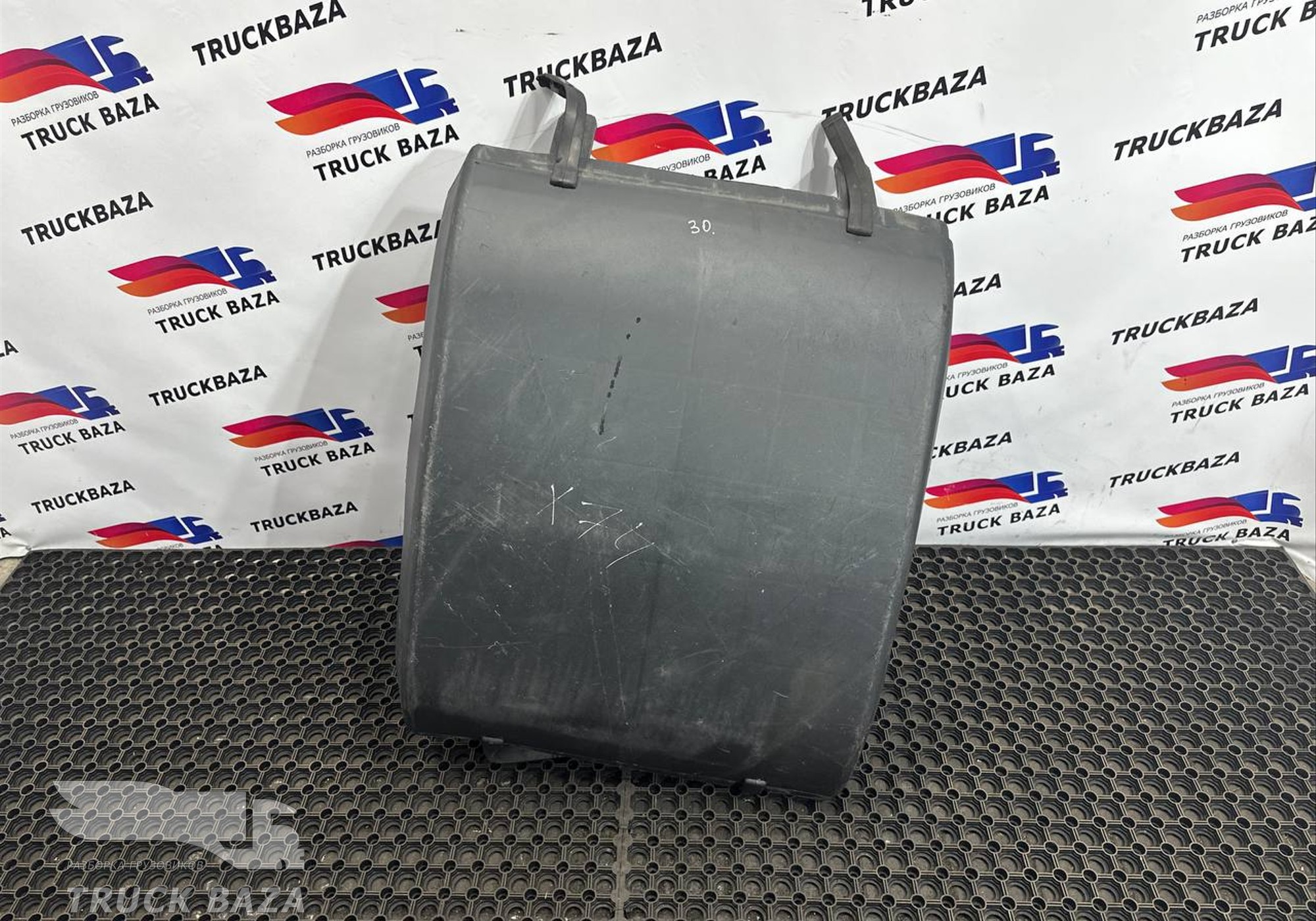 1659811 Крыло заднее верхняя часть для Daf