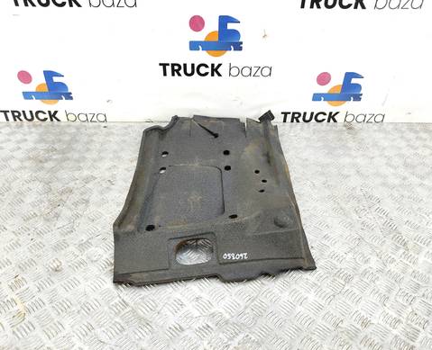 81628600866 Коврик салона левый для Man TGS II (с 2012)