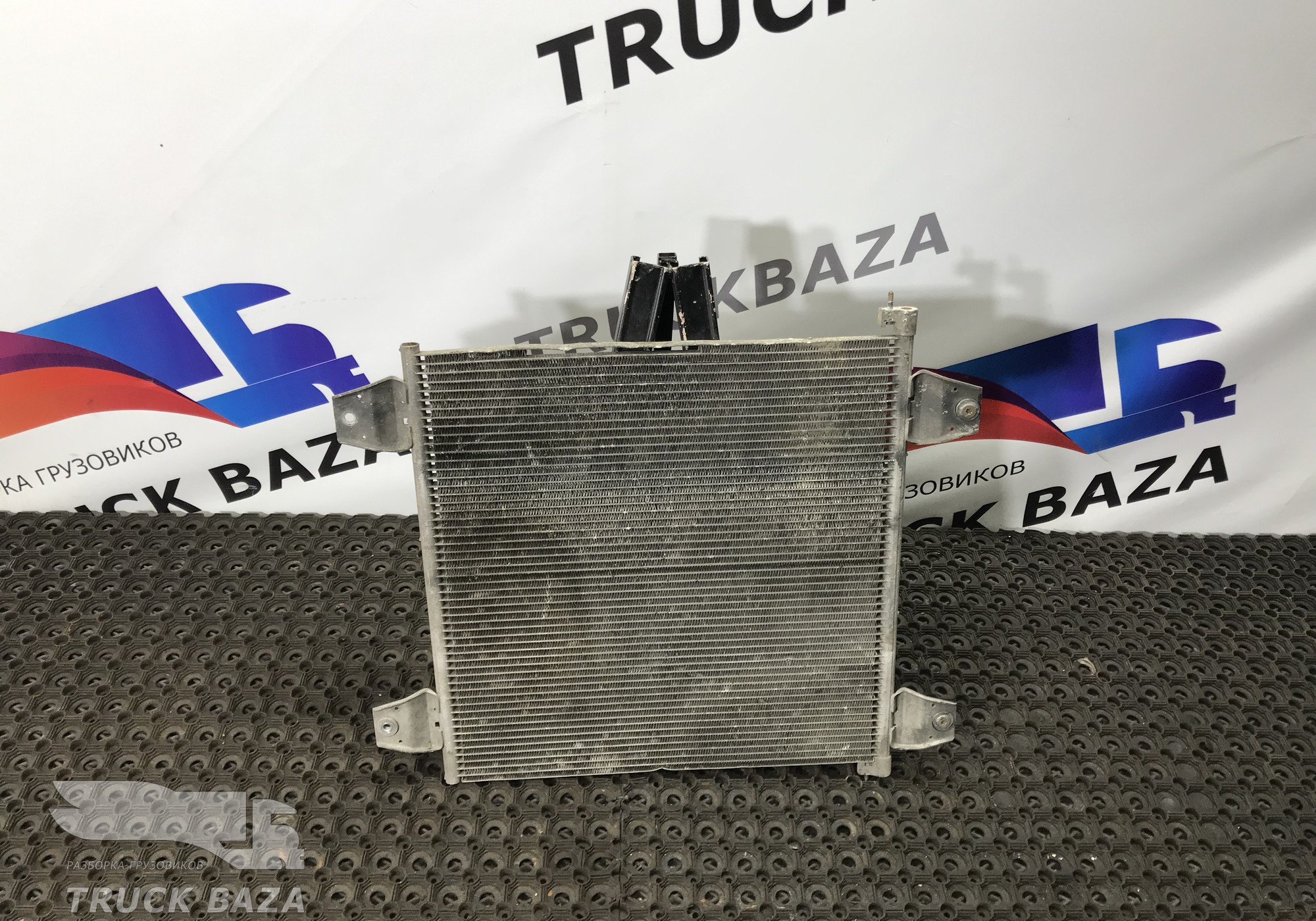 1629115 Радиатор кондиционера для Daf