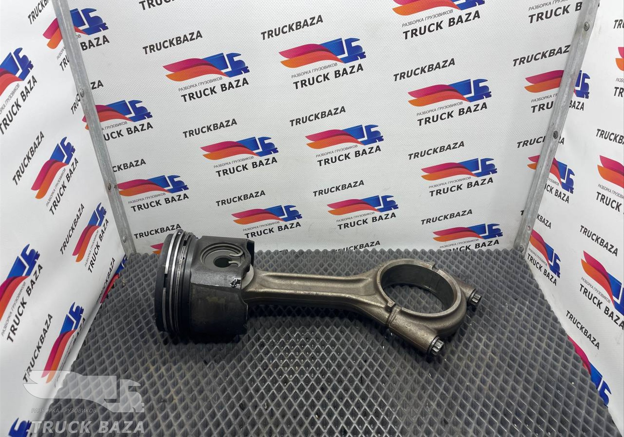 A4710370901 Поршень с шатуном для Mercedes-Benz Actros New Actros MP4 (с 2011)