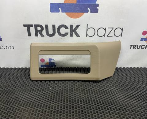 WG1664160578 Накладка торпедо для Sinotruk Howo T5G