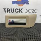 WG1664160578 Накладка торпедо для Sinotruk Howo T5G