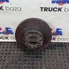 WG4071443003 Диск тормозной передний для Sinotruk Sitrak C7H
