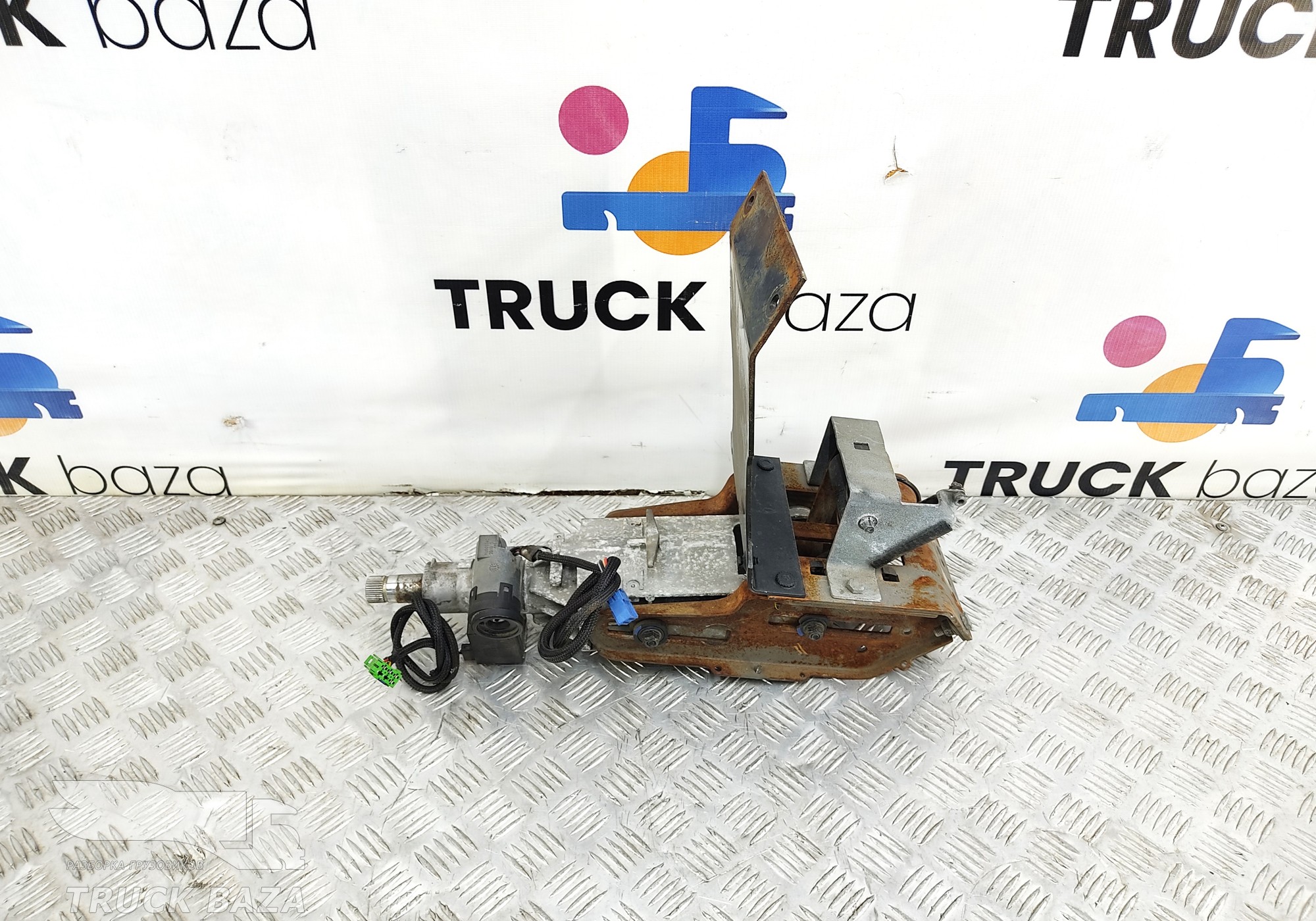 1844858 Колонка рулевая для Daf XF105 (с 2005)