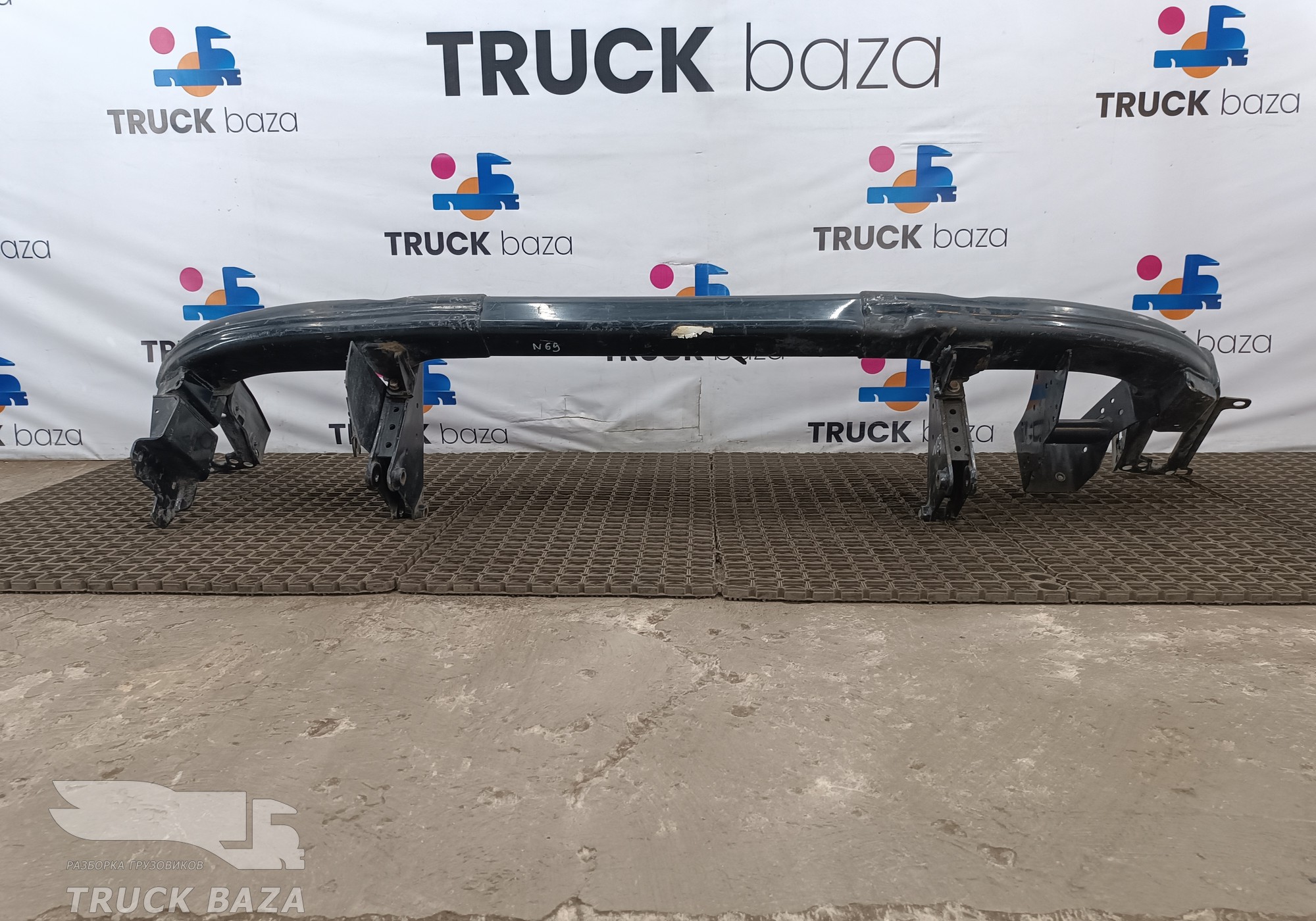 81416506000 Усилитель переднего бампера для Man TGX II (с 2012)