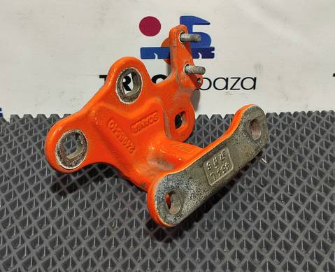 2498540 Петля двери правая верхняя для Scania 6-series R (с 2016)