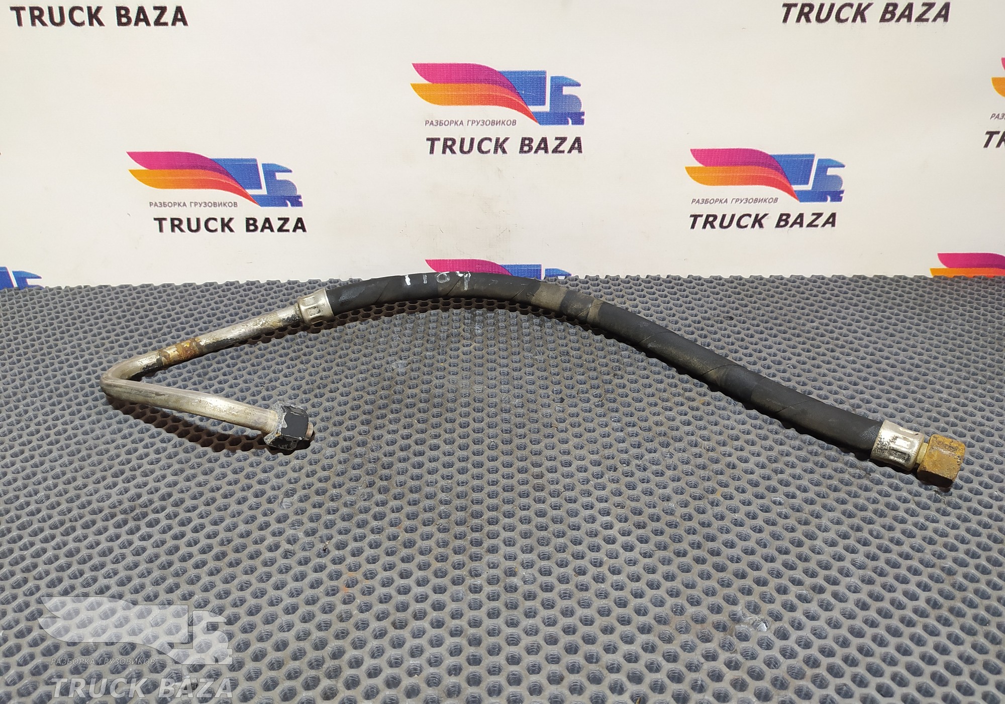 85512010002 Шланг тормозной передний правый