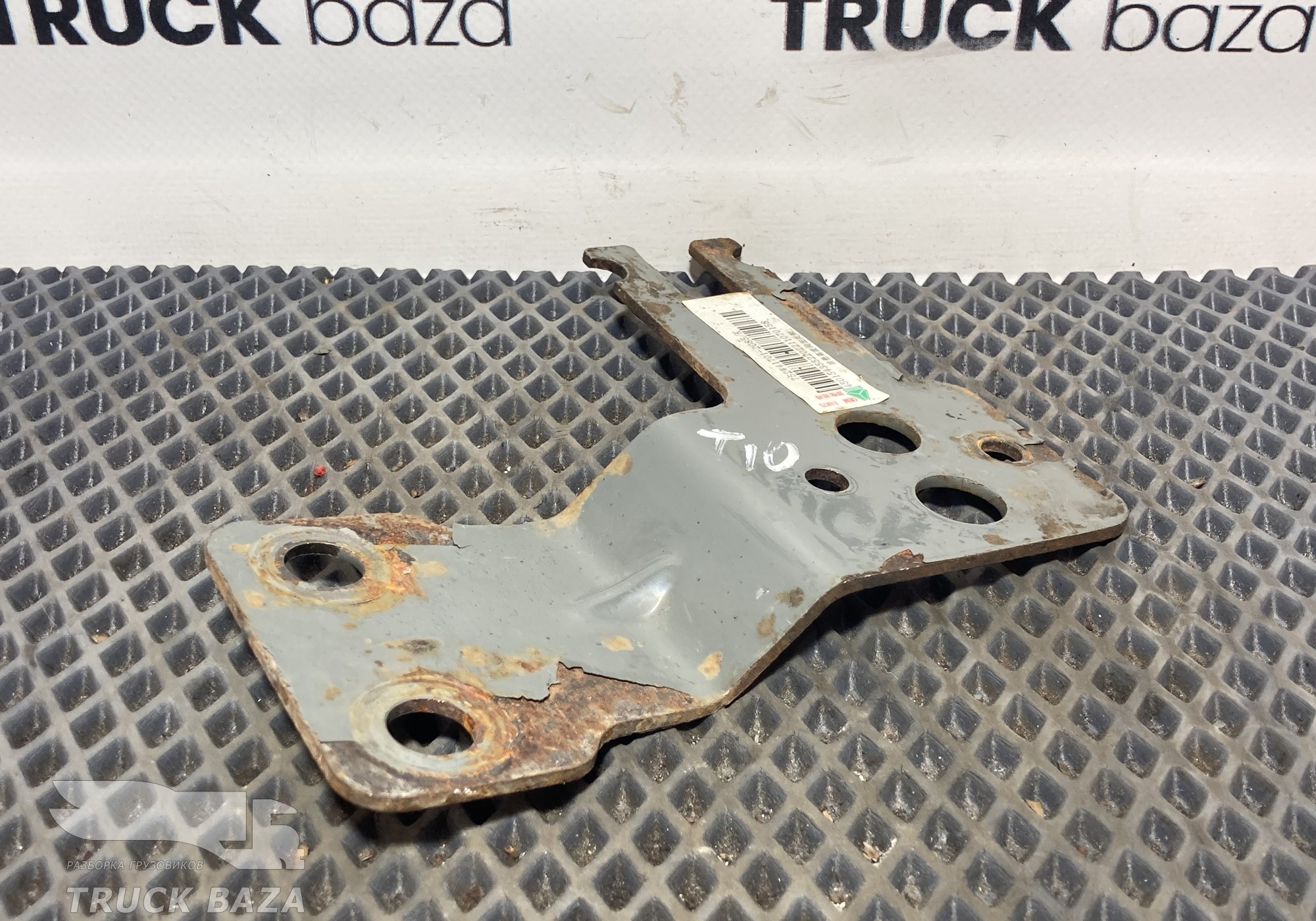 752W417012085 Кронштейн заднего клапана высоты кабины для Sinotruk Sitrak C7H