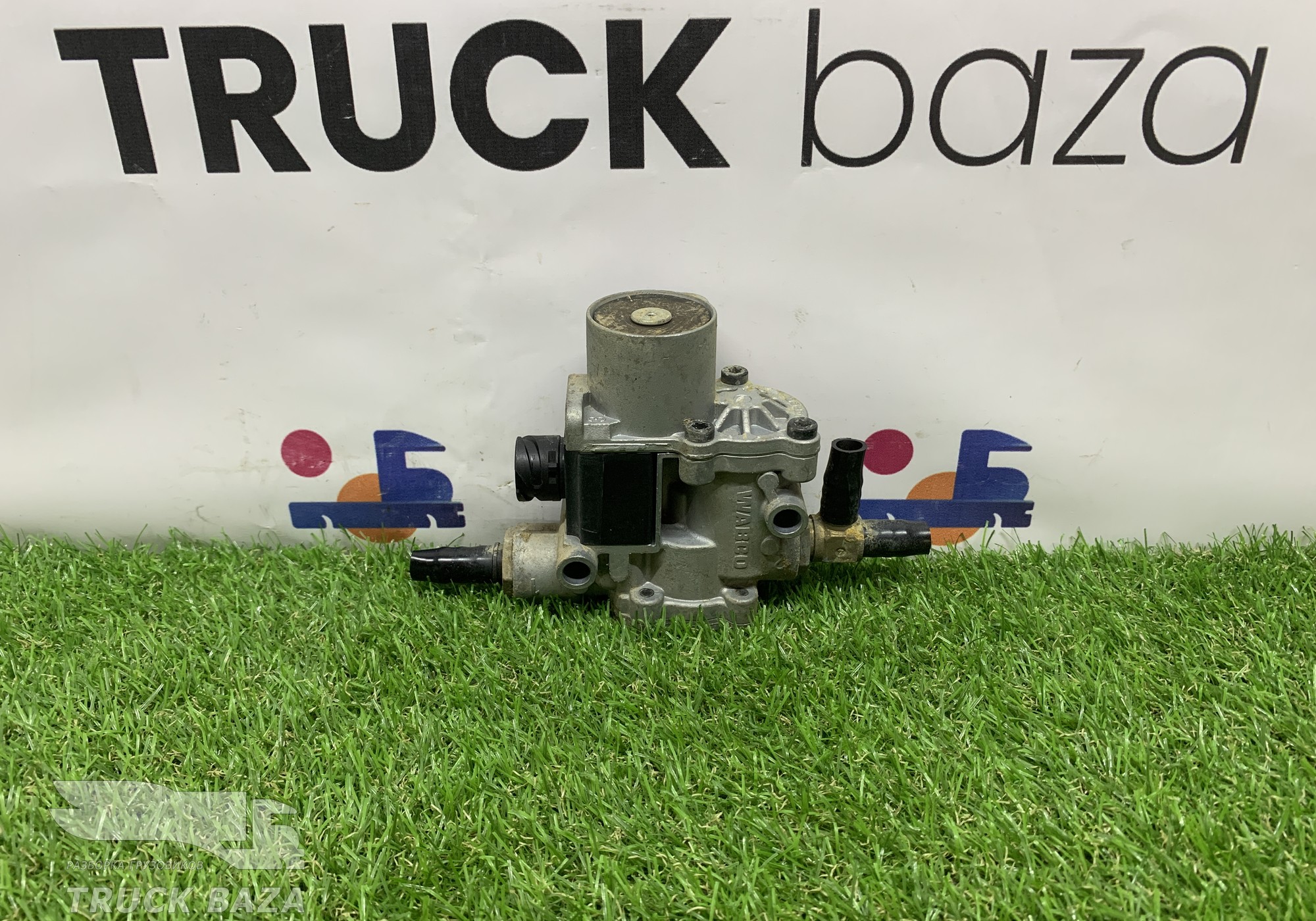 WG9000360515 Клапан ABS для Sinotruk Sitrak C7H
