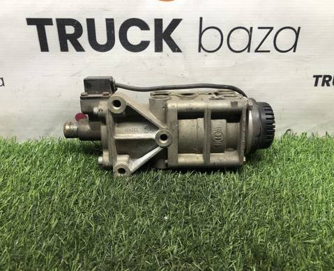 DX95BY Кран тормозной главный для Iveco Eurotrakker I (с 1993 по 2004)