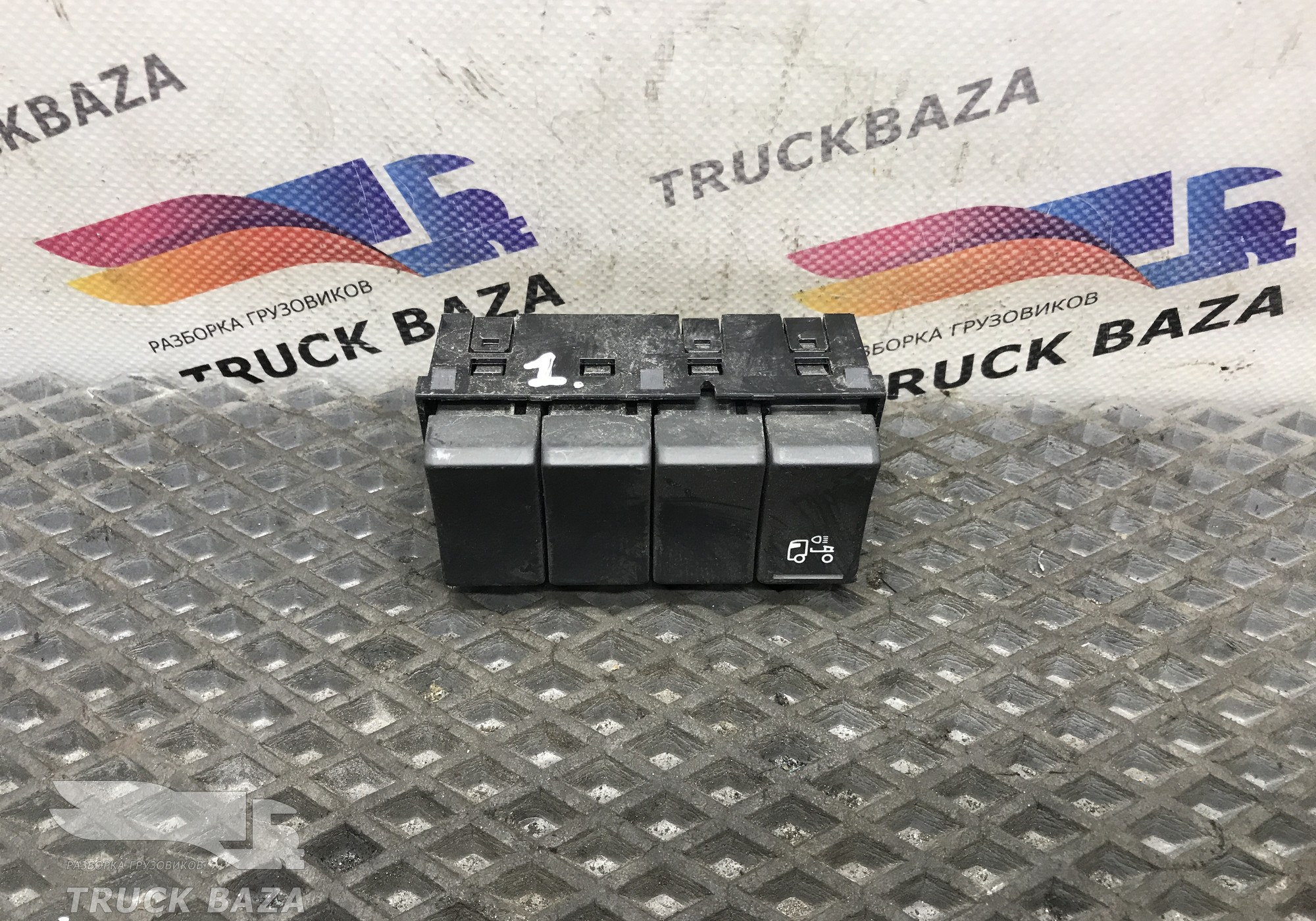 22026373 Блок переключателей для Volvo