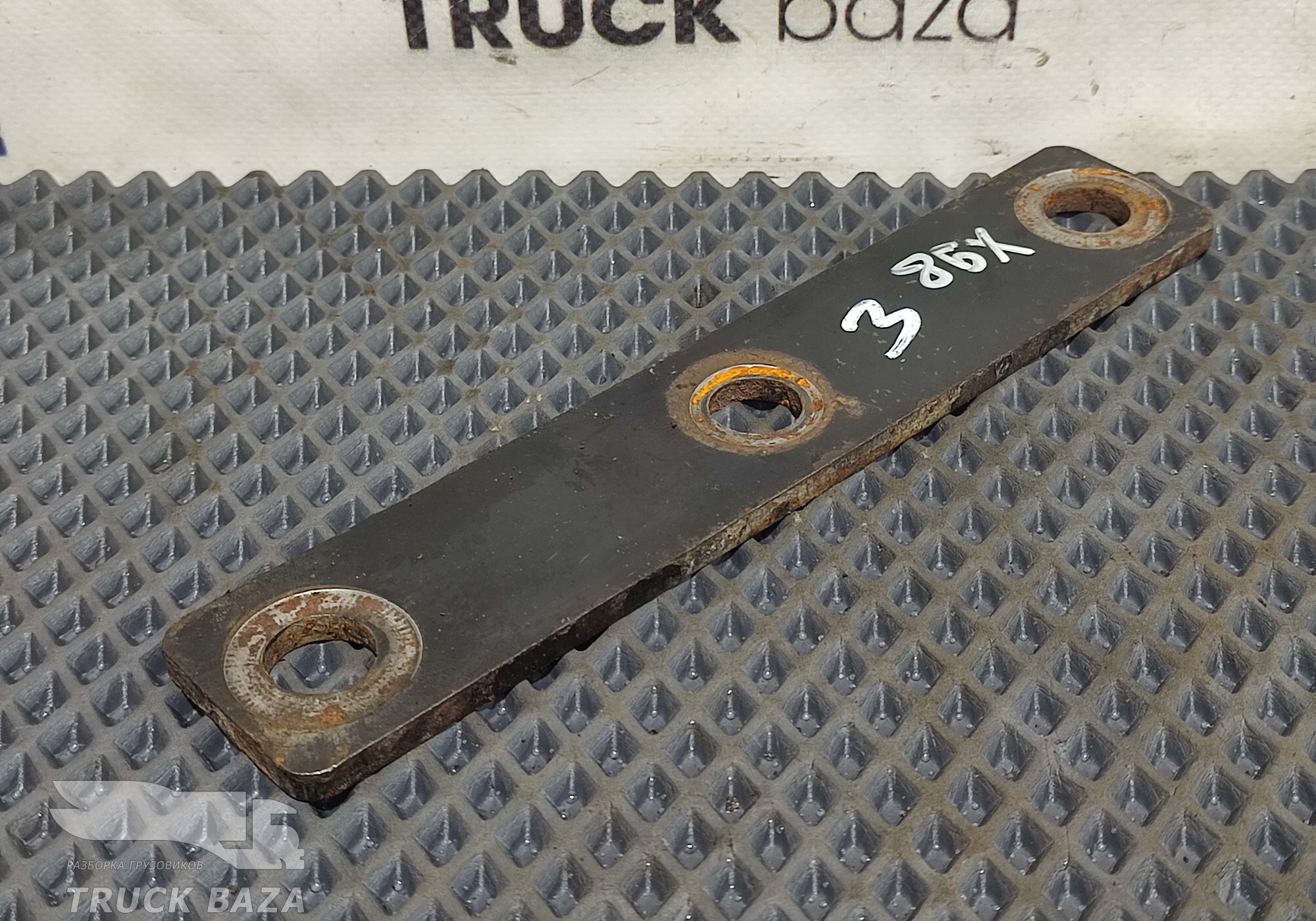 Проставка кронштейна топливного бака для Daf XF105 (с 2005)