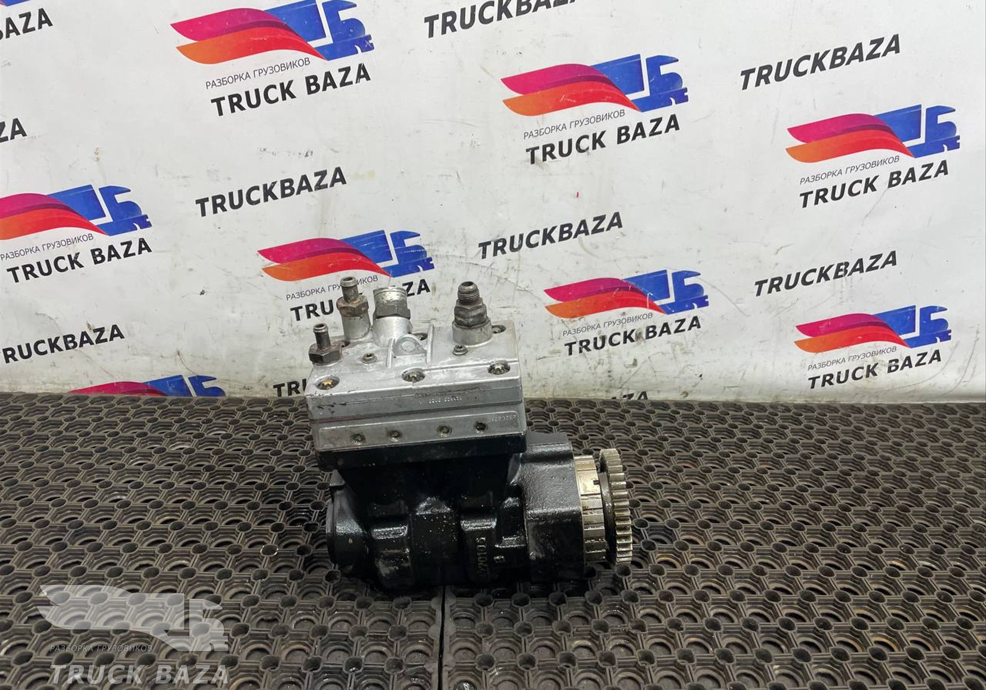 GC462875AC Компрессор воздушный для Ford F-MAX (с 2018)