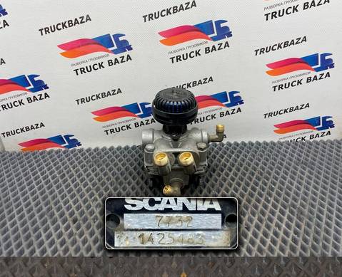 1425183 Клапан ускорительный для Scania 5-series G (с 2004 по 2016)