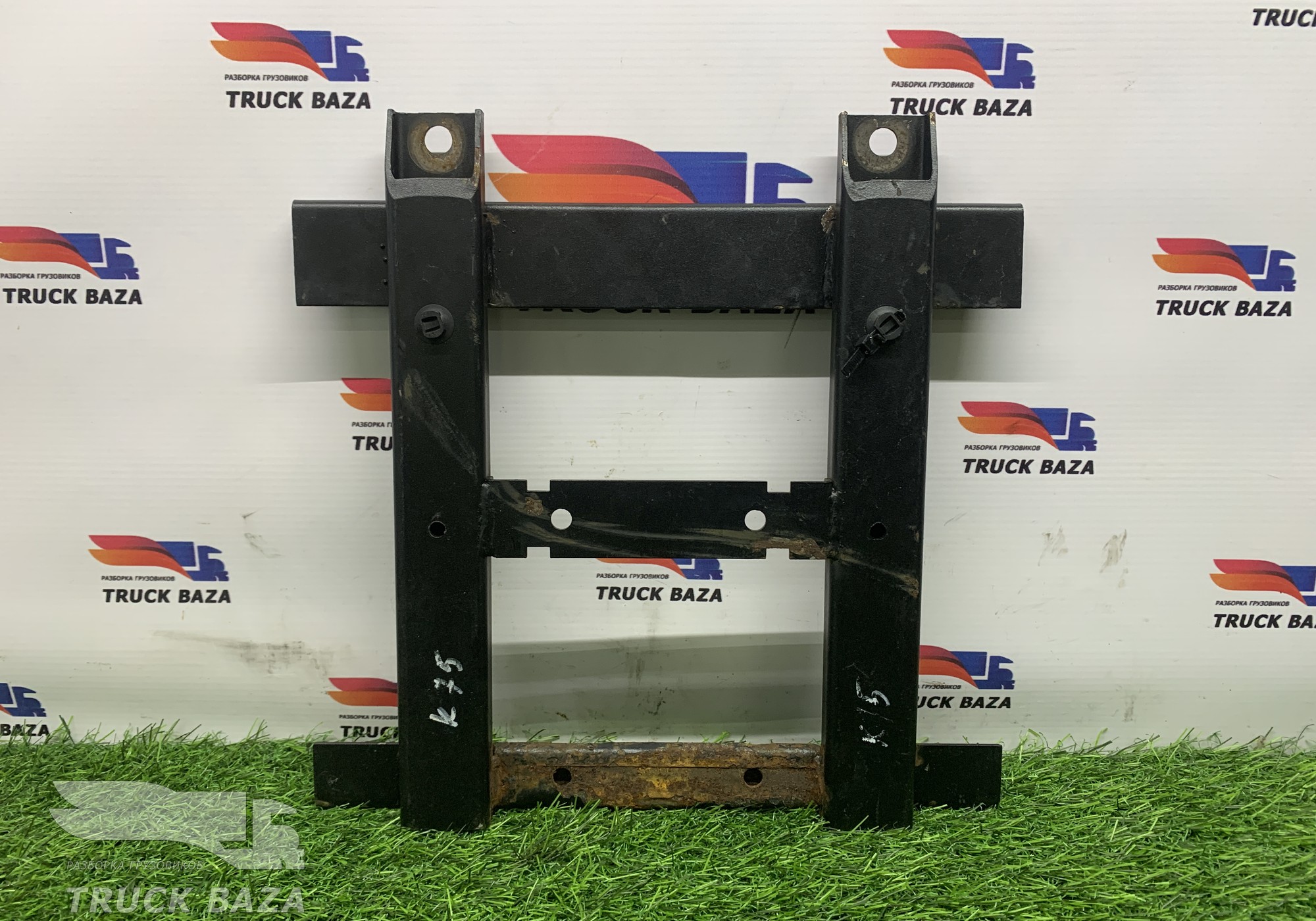 54901370307311 Рамка крепления АКБ для КАМАЗ 54901