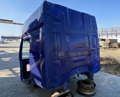 Четверть кабины левая задняя часть для Renault Premium II (с 2005 по 2013)