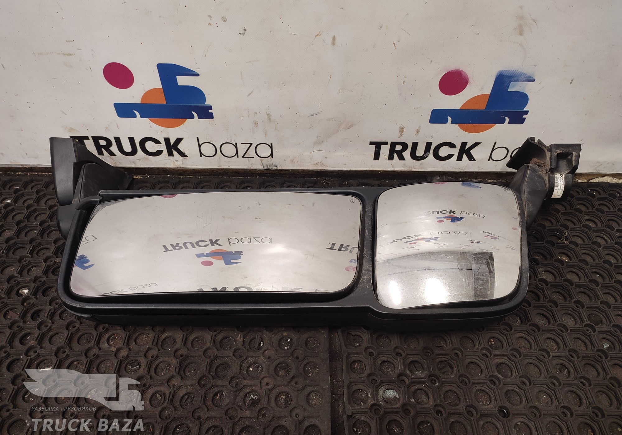 A9608101619 Зеркало заднего вида боковое левое