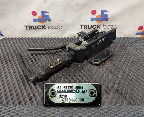 81521206004 Клапан пневматический для Man TGM II (с 2008)