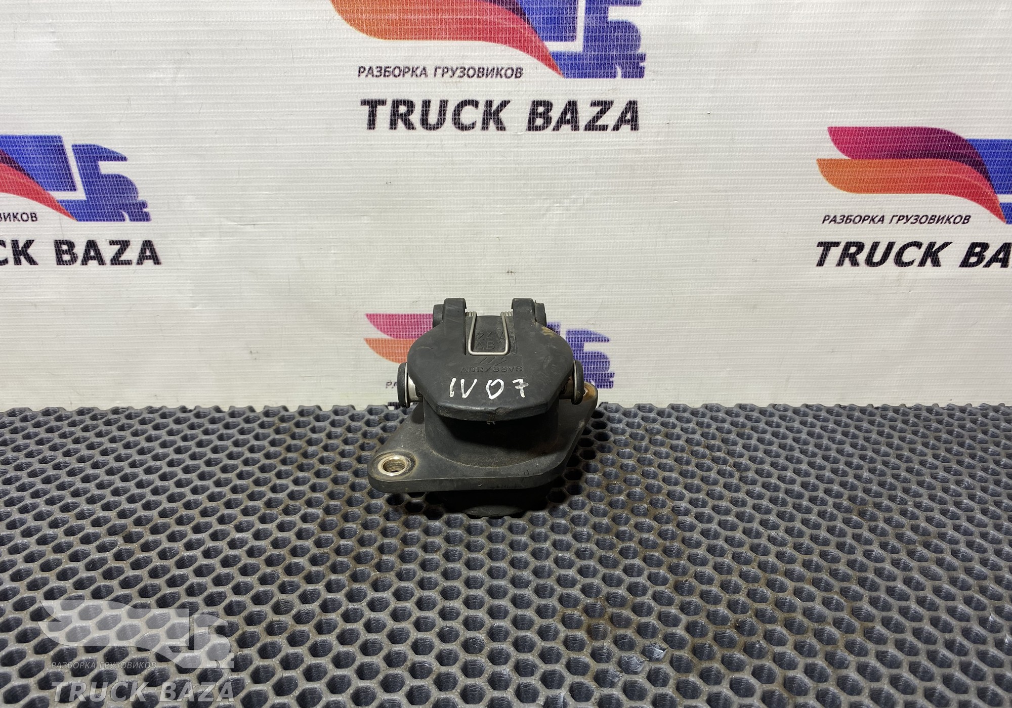 81254326042 Корпус розетки для Daf CF III (с 2013 по 2017)