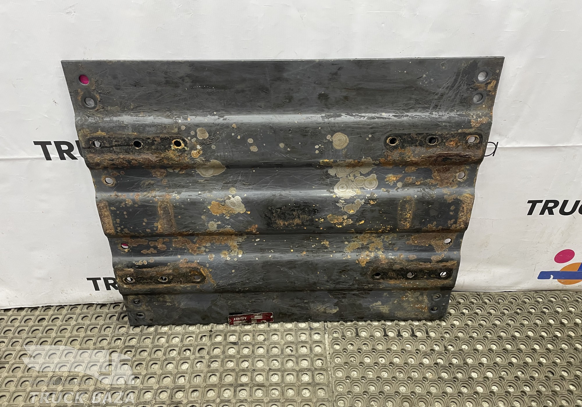 MPL21030936AD Плита седла JOST 20 мм