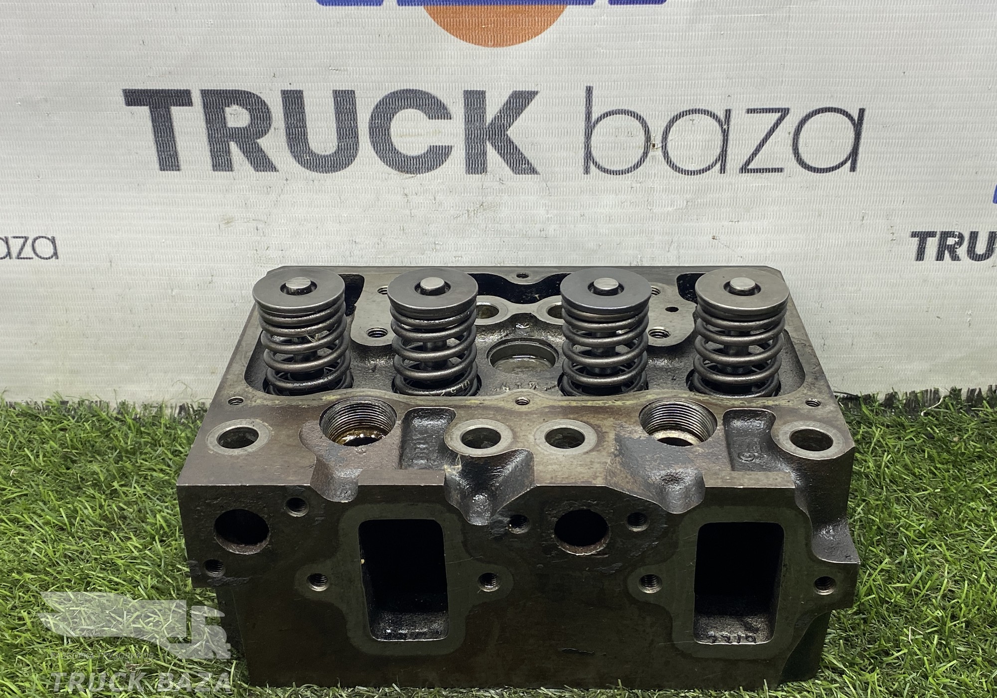 51031016564 Головка блока цилиндров