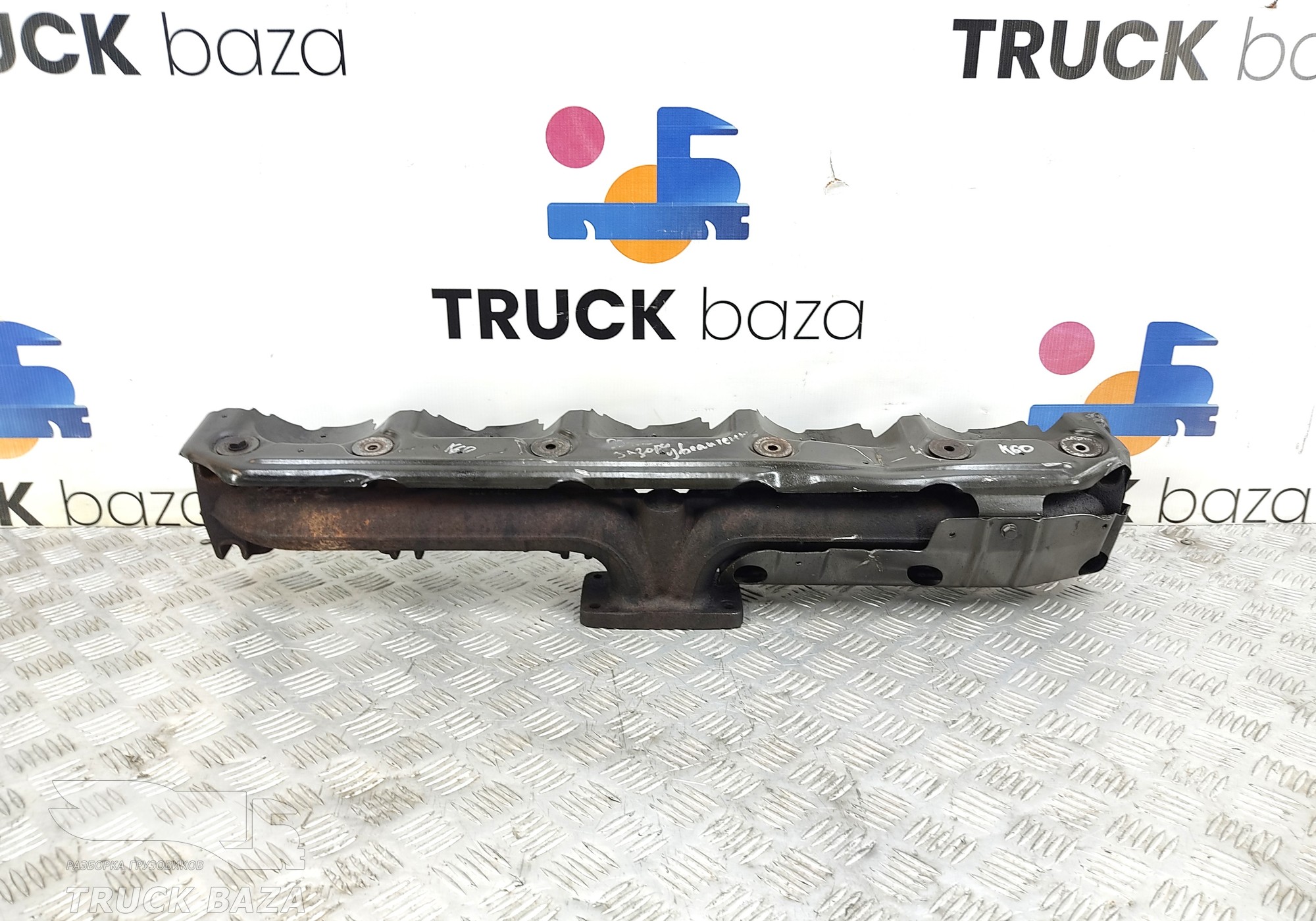 A4571422901 Коллектор выпускной