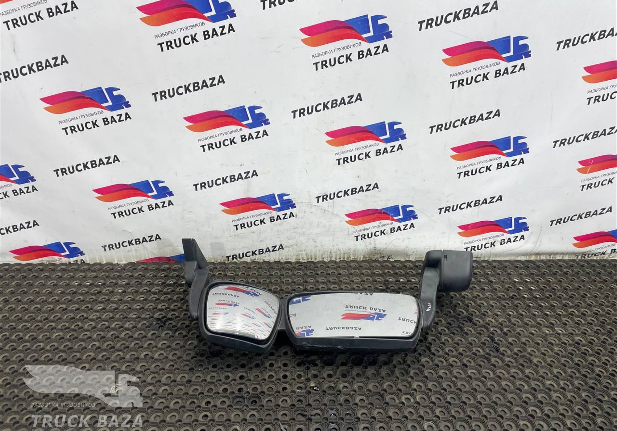 504150538 Зеркало заднего вида левое для Daf XF106 (с 2012)