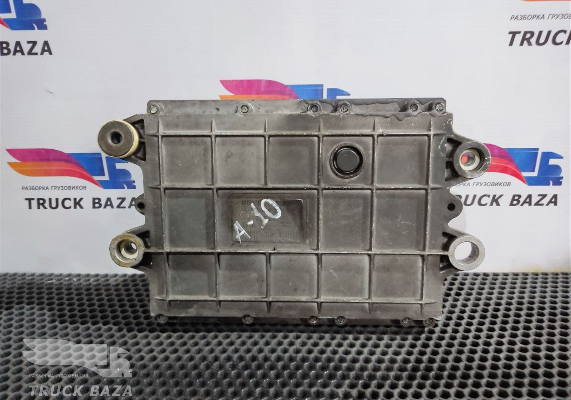 A0724475740 Блок управления двигателем Евро3 для Mercedes-Benz Axor II (с 2004 по 2010)
