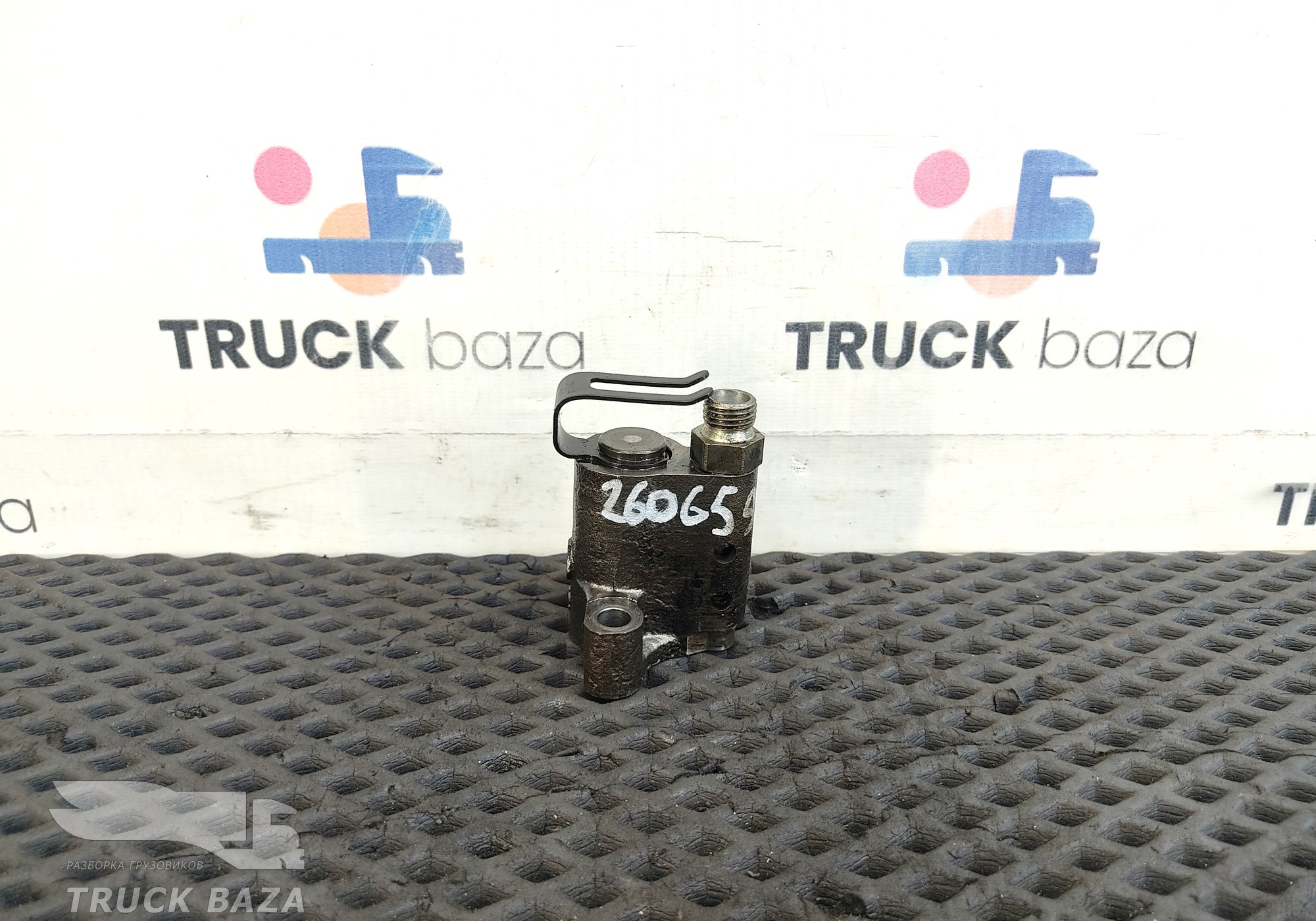 4287500070 Клапан горного тормоза для Iveco