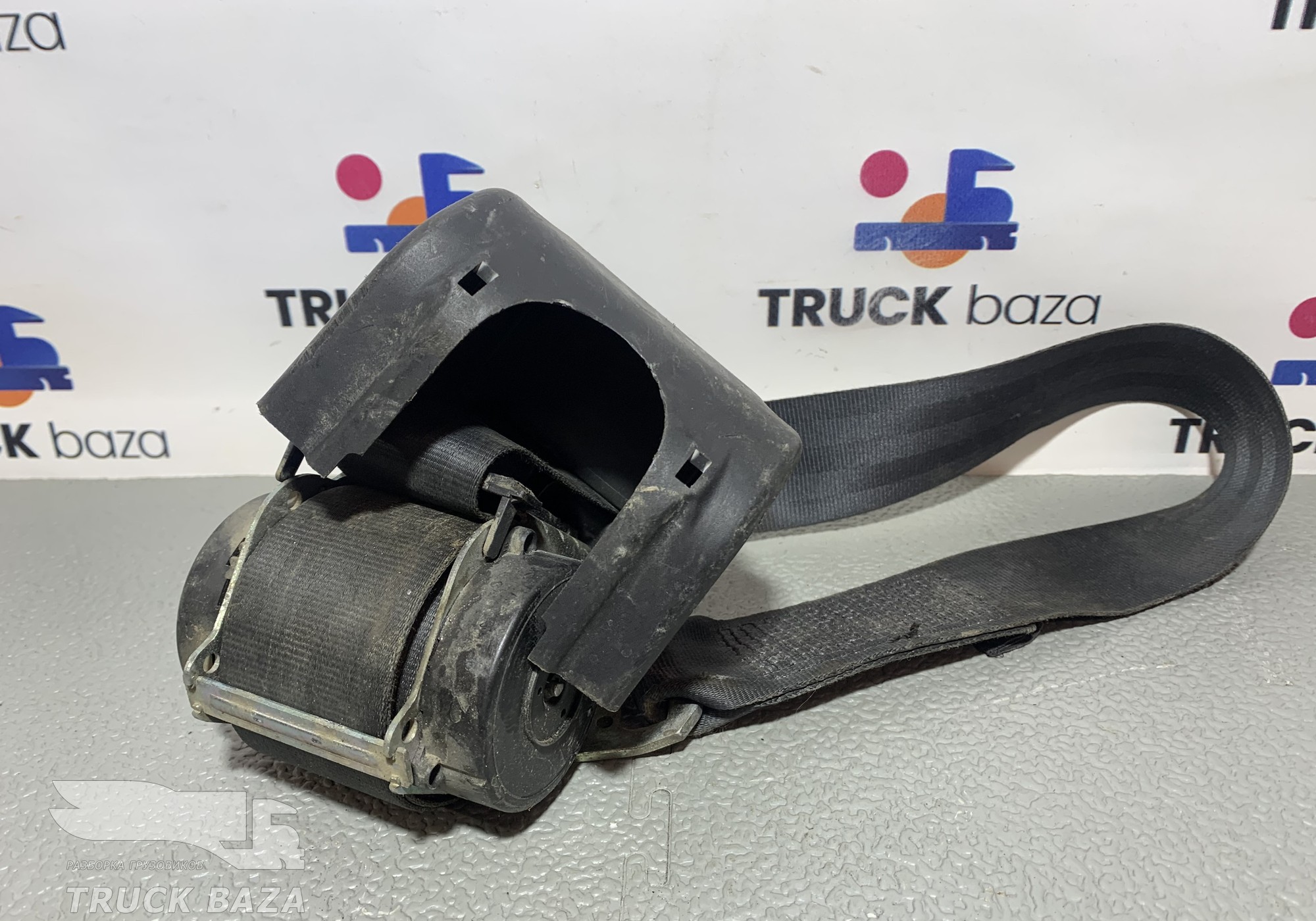 615418500 Ремень безопасности для КАМАЗ 54901