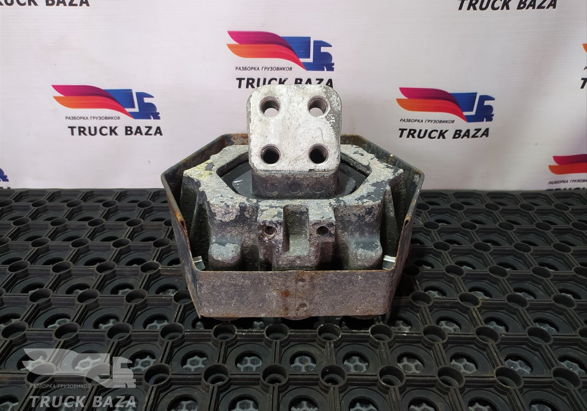 1378589 Подушка двигателя задняя для Daf CF I (с 2000 по 2006)