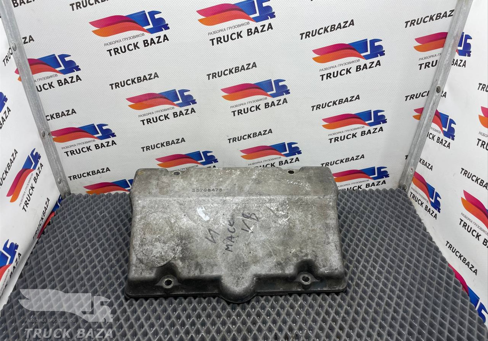 337GB475 Крышка ГБЦ клапанная для Renault Magnum I (с 1990 по 1997)