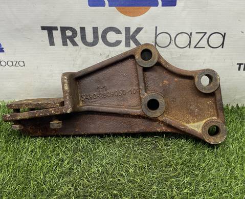 5490280905010 Кронштейн усилителя переднего бампера для КАМАЗ 5490 (с 2013)