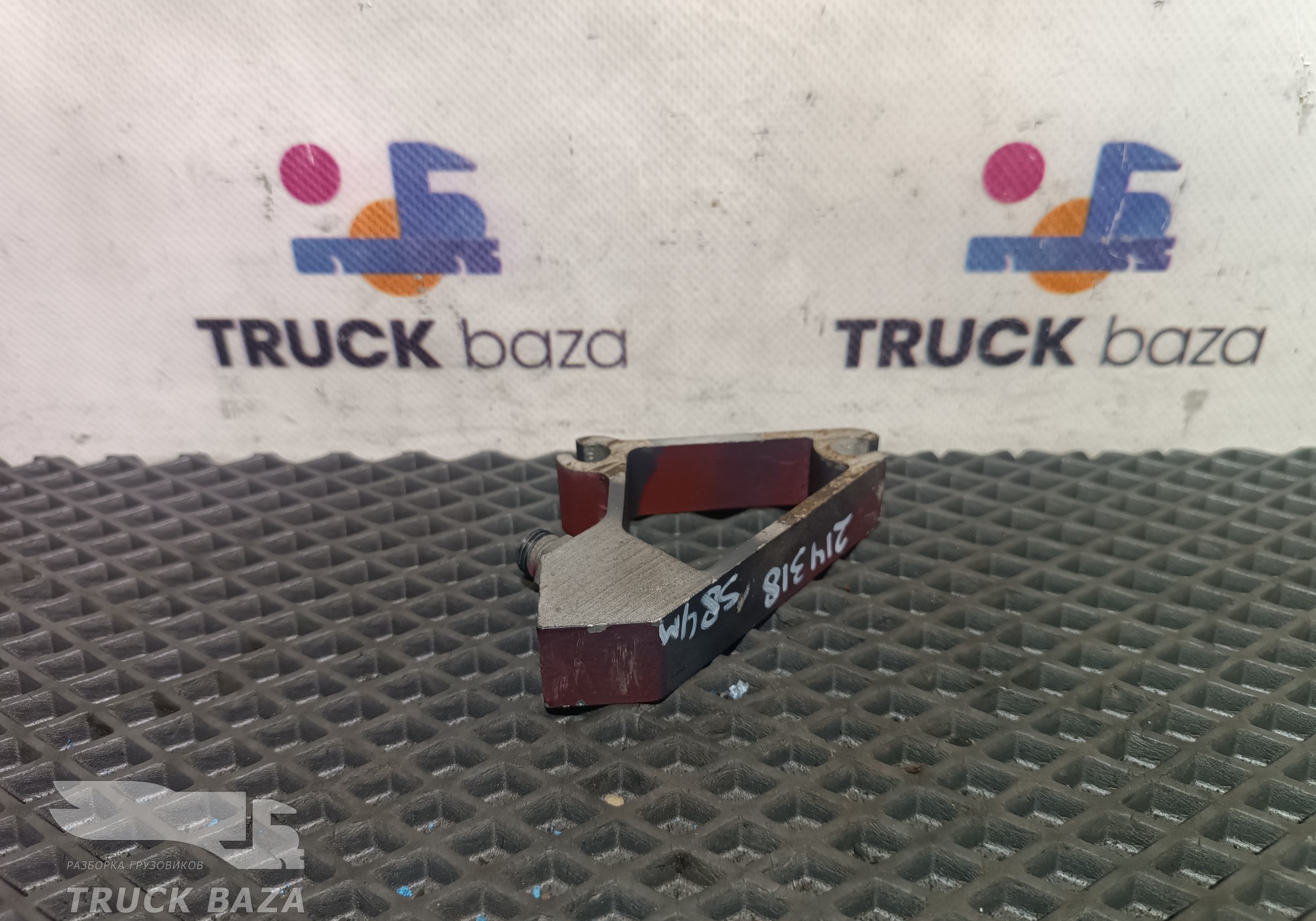 2016699 Кронштейн датчика давления выпуска для Scania 6-series R (с 2016)