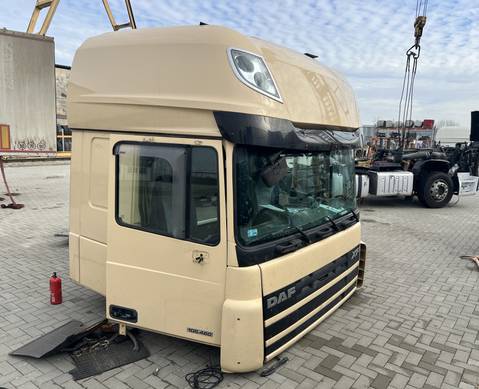Daf XF105 2013 г. в разборе