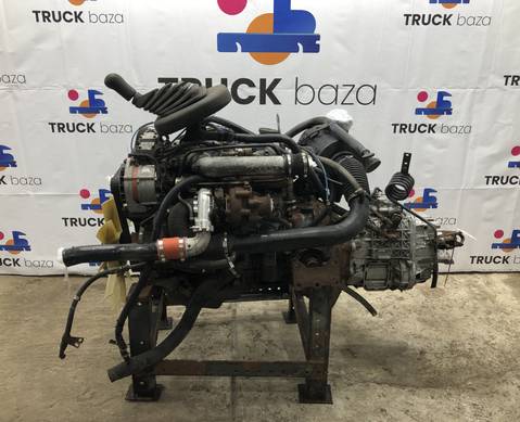 Двигатель D0824 LFL09 140 л.с для Man L2000 I (с 1994 по 2001)